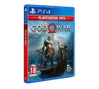 God Of War PS4 Game (PlayStati
