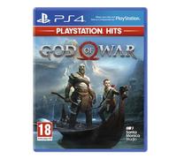 Sony – Jeu PS4 God of War – PlayStation Hits