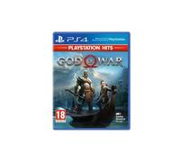 God of war - PLAYSTATION HITS (PS4)