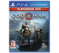 God of war - PLAYSTATION HITS (PS4)