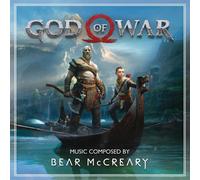 God of War (Playstation Soundtrack) – CD – Sony