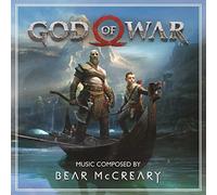 God of War (Playstation Soundtrack) – CD – Sony