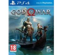 Sony Jeu PS4 God of War