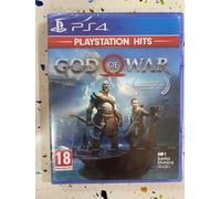 GOD OF WAR PS4 HITS PLAYSTATION 4 - NEUF SCELLÉ