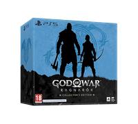 God of War Ragnarök Collector's Edition PS5 & PS4 - Import EU