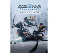 God of War Ragnarök Digital Deluxe Edition (PC) Steam Key ROW