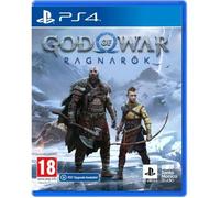 God Of War : Ragnarök Jeu PS4 (Mise à niveau PS5 disponible)
