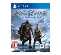 God of War Ragnarök - PlayStation 4 PlayStation 4 Standard (Sony Playstation 4)