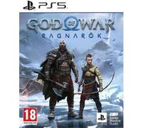 Sony, God Of War Ragnarök PS5, Jeu d'Action-Aventure, Édition Standard, Version Physique avec CD, En Français, 1 joueur, PEGI 18, Pour PlayStation 5