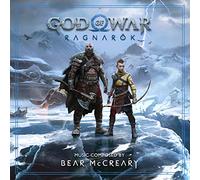 Bear McCreary – God of War Ragnarök – Bande originale – CD – Sony