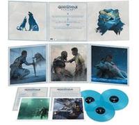 God Of War Ragnarök (Original Soundtrack) Exclusivité Fnac Vinyle Bleu Transparent