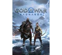God of War Ragnarök (PC) Steam Key EUROPE