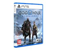 God of War Ragnarök (PS5) (PlayStation)