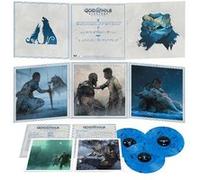 God Of War : Ragnarök Vinyle Coloré