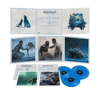 God Of War : Ragnarök Vinyle Coloré Vinyle