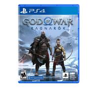 God of War Ragnarök - PlayStation 4 PlayStation 4 Standard (Sony Playstation 4)