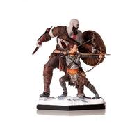 God of War Ragnarok Figure, 20cm/7.9inch Kratos Père et Fils Anime Personnage Figures Modèle Collection Jouet pour Anime Fan