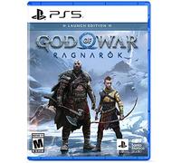 God of War Ragnarök Launch Edition - PlayStation 5 PlayStat (Sony Playstation 5)