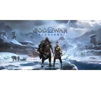 God of War Ragnarok (PC Epic Games Account)