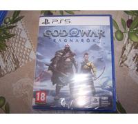 GOD OF WAR RAGNAROK PS5 VF neuf sous cello