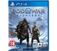 God of War Ragnarök (PS4) (PlayStation)