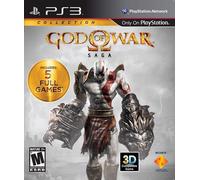 God Of War Saga Ps3