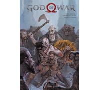 God of War T01 - Chris Roberson - Mana Books - broché - Comics