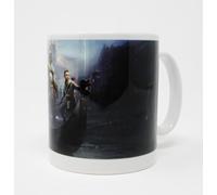 God of War Tasse Cover Art Kratos & Atrée