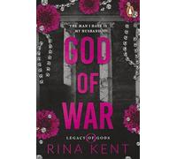 God of War: The addictive dark romance from the bestselling author and TikTok sensation