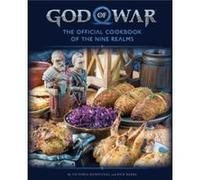 God of War The Official Cookbook by Rick Barba Rick Barba (Auteur)