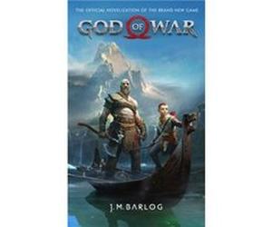 God of War The Official Novelization by J.M. Barlog Inconnu (Auteur)