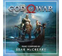 God of War/Vinyle Noir Audiophile 180gr/Compositeur Bear Mccreary/Pochette Gatefold