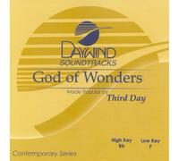 God Of Wonders