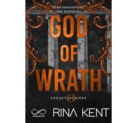 God of wrath. Legacy of Gods