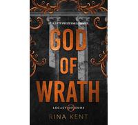 God of Wrath, Legacy of Gods Tome 3 (Edition Française)