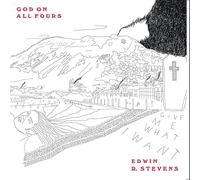 God On All Fours [Vinyl]