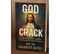 God on Crack: The Extortion of God’s Identity and the Detox of a Deceived Church: A Prophetic Call to Purity, Power, and Truth in the Modern Church