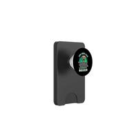 God Once Said So God Created The Boxer Funny Dog Lover Puppy PopSockets PopWallet pour MagSafe