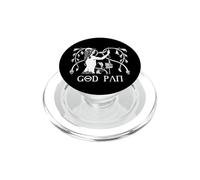 God PAN par Beardsley Aubrey (1895) Mythologie Grecque PopSockets PopGrip pour MagSafe