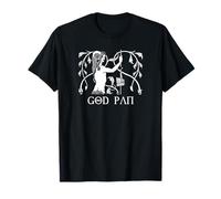God PAN par Beardsley Aubrey (1895) Mythologie Grecque T-Shirt