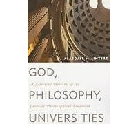 God, Philosophy, Universities