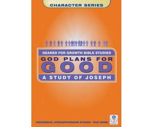 [(God Plans for Good: a Study of Joseph : Bible Studies to Impact the Lives of Ordinary People)] [ By (author) Dorothy Russell, By (author) Word Worldwide ] [September, 2002]