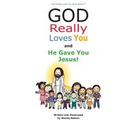 God Really Loves You And He Gave You Jesus!