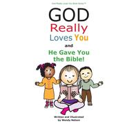 God Really Loves You And He Gave You The Bible!