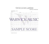 God Rest Ye Merry Gentlemen. Ensemble de Cuivres. Conducteur + Parties