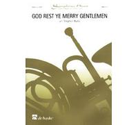God Rest Ye Merry, Gentlemen / Score + Parties