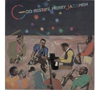 God Rest Ye Merry Jazzmen (Feat.Dexter Gordon,Wynton Marsalis,McCoy Tyner.) [Import]