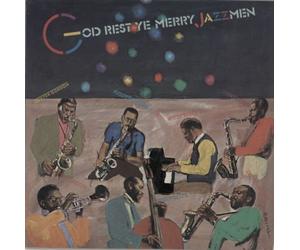 God Rest Ye Merry Jazzmen (Feat.Dexter Gordon,Wynton Marsalis,McCoy Tyner.) [Import]