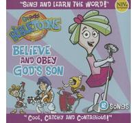 Believe God's Son – CD