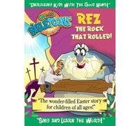 God Rocks! Bible Toons - Rez The Rock That Rolled (E) [Import]
